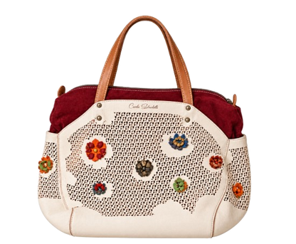 Carlos Salvatelli Leather Bag