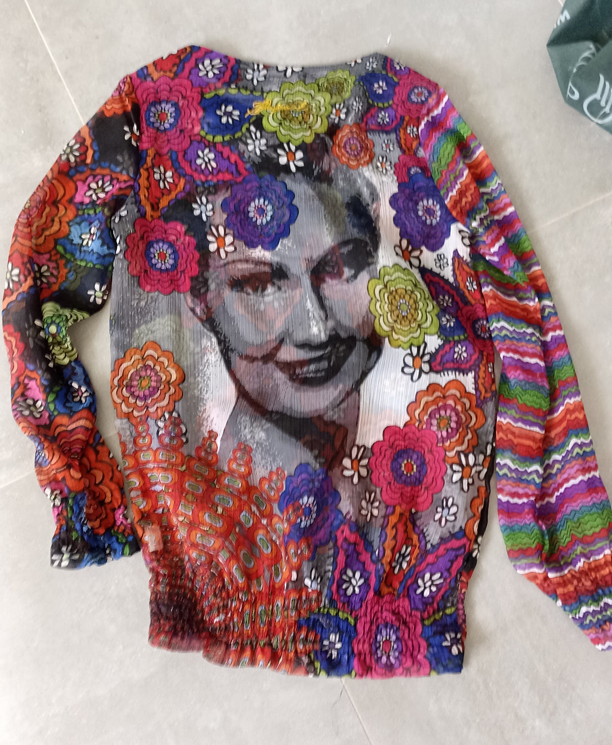 Desigual Blouse XS