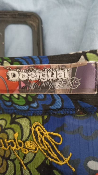 Desigual Blouse XS