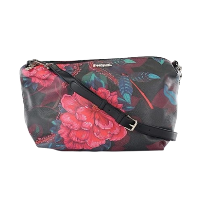 Desigual Floral Crossbody Bag