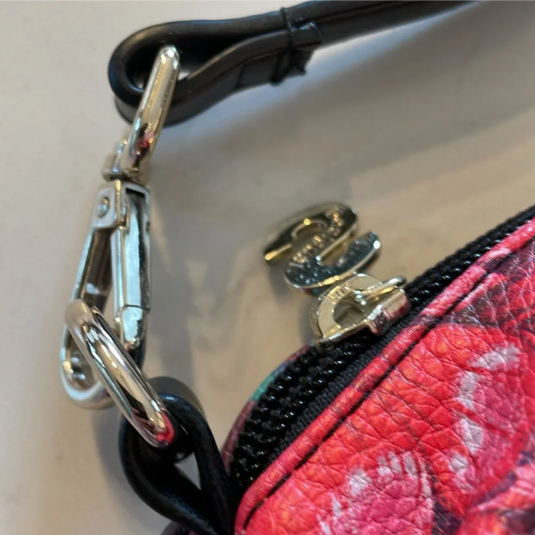 Desigual Floral Crossbody Bag