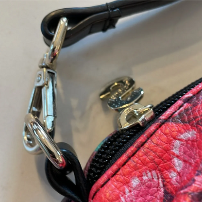 Desigual Floral Crossbody Bag