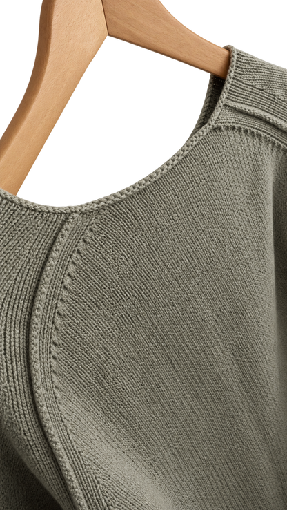 Ecoalf Cotton Sweater