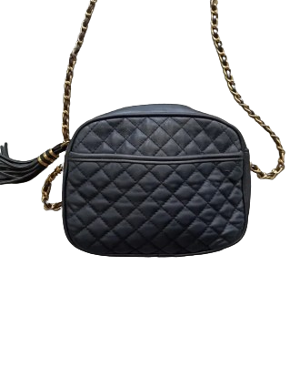 Emilio Santi Vintage Quilted Bag
