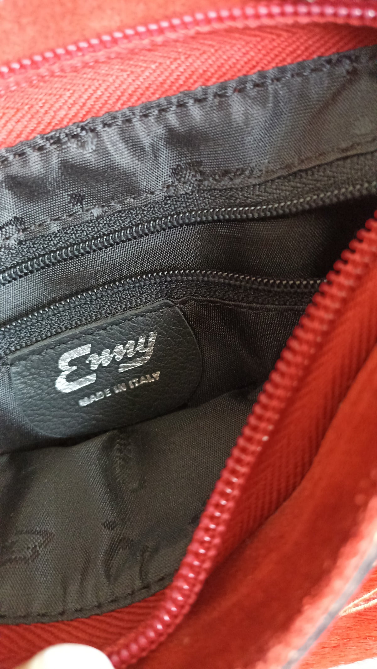 Enny Red Bag