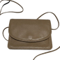 Enny Small Crossbody Bag — Taupe