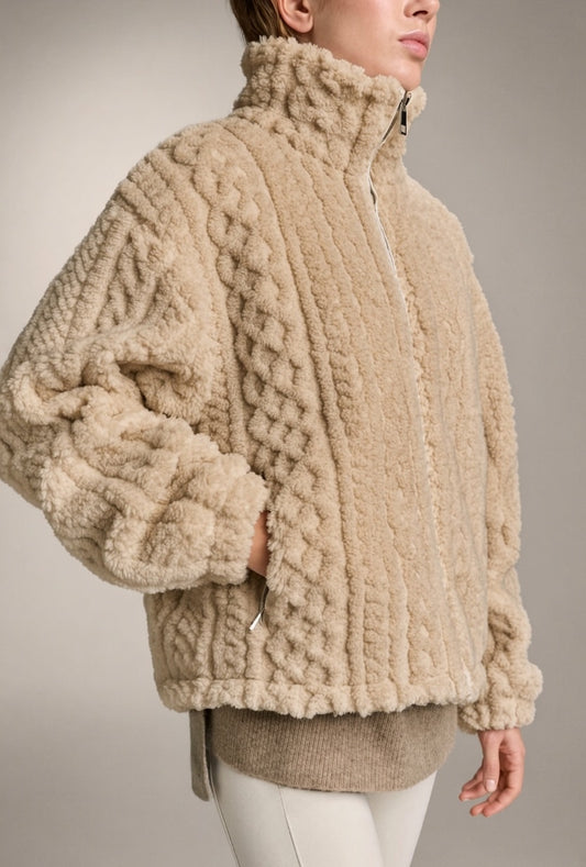 Oysho Super Warm Jacket