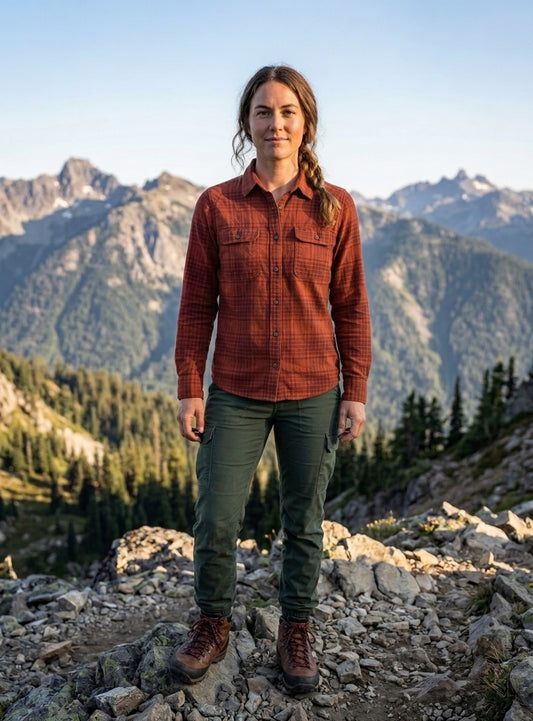 Patagonia Flannel Shirt