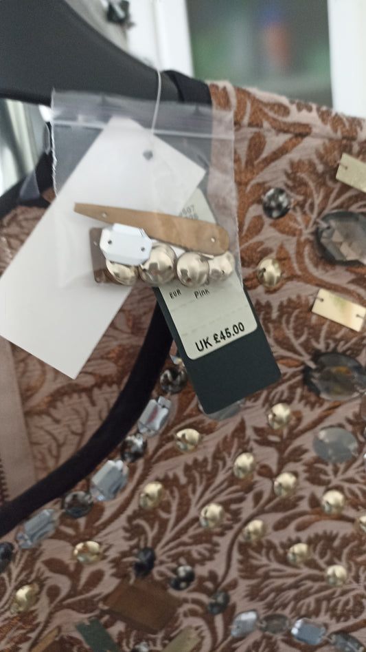 River Island Beaded Top