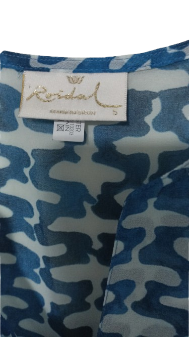 Roidal Beach Kaftan