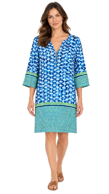 Roidal Beach Kaftan