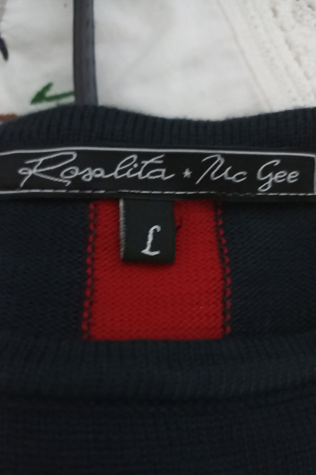 Rosalita McGee Dachshund Sweater