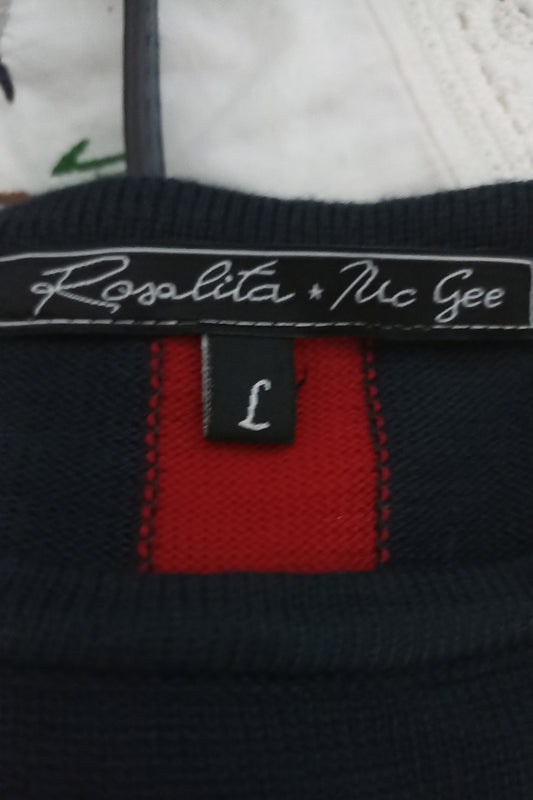 Rosalita McGee Dachshund Sweater