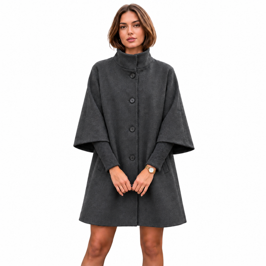 Sandro Ferrone Grey Jacket