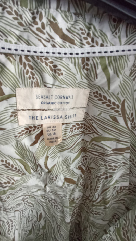 Seasalt Cornwall Larissa Shirt