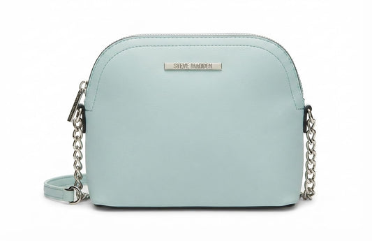 Steve Madden BMaggie Aqua Crossbody Bag