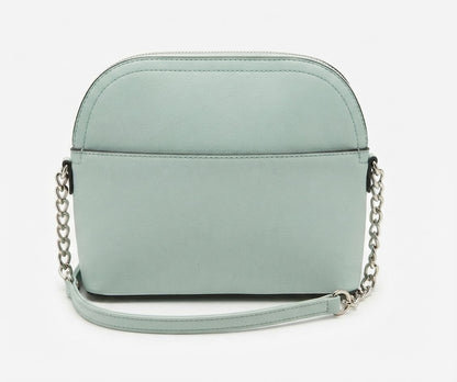 Steve Madden BMaggie Aqua Crossbody Bag