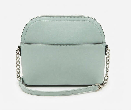 Steve Madden BMaggie Aqua Crossbody Bag
