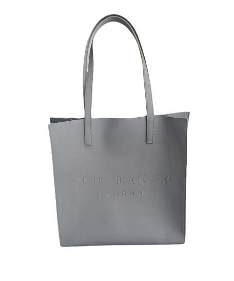 Ted Baker Large Grey Shopper
