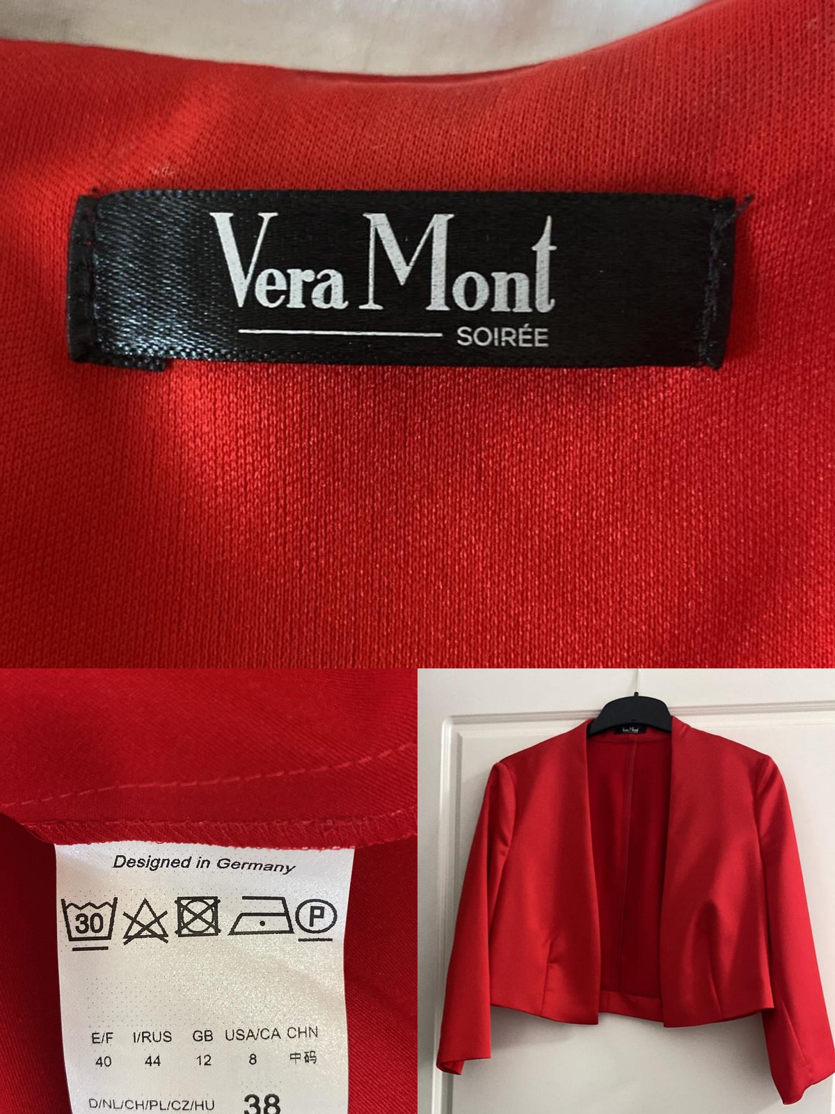 Vera Mont Dress & Jacket