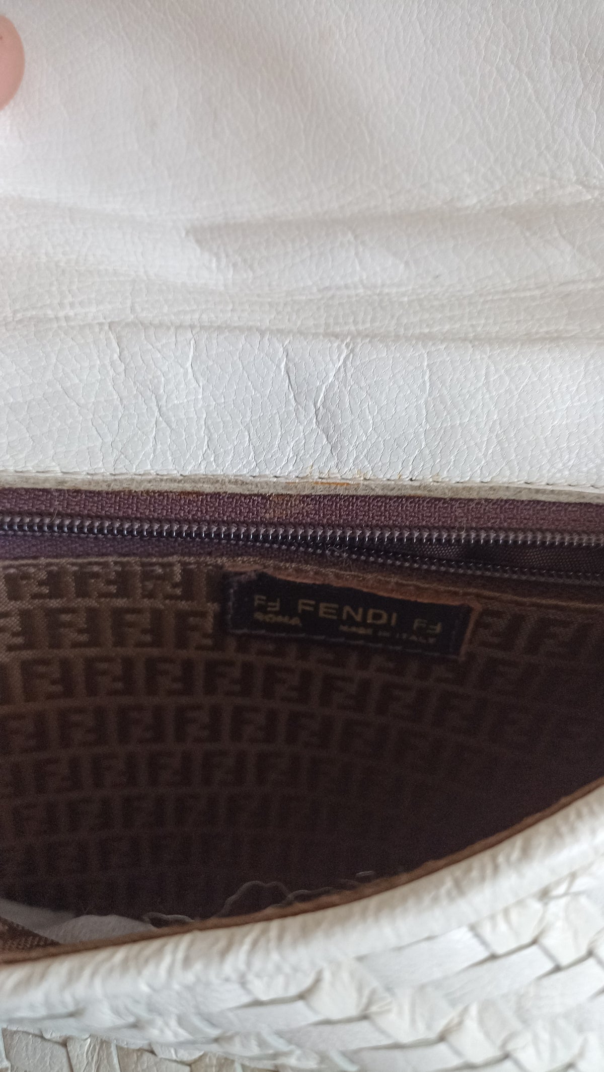 Vintage Fendi Bag