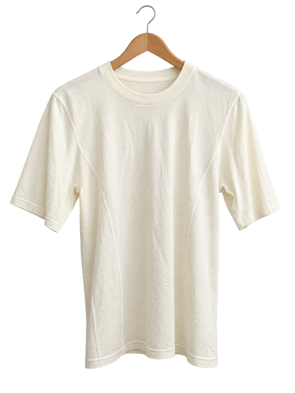 We Norwegians Snø Tee in White