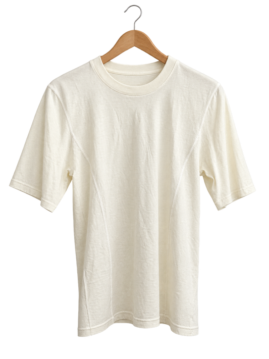 We Norwegians Snø Tee in White
