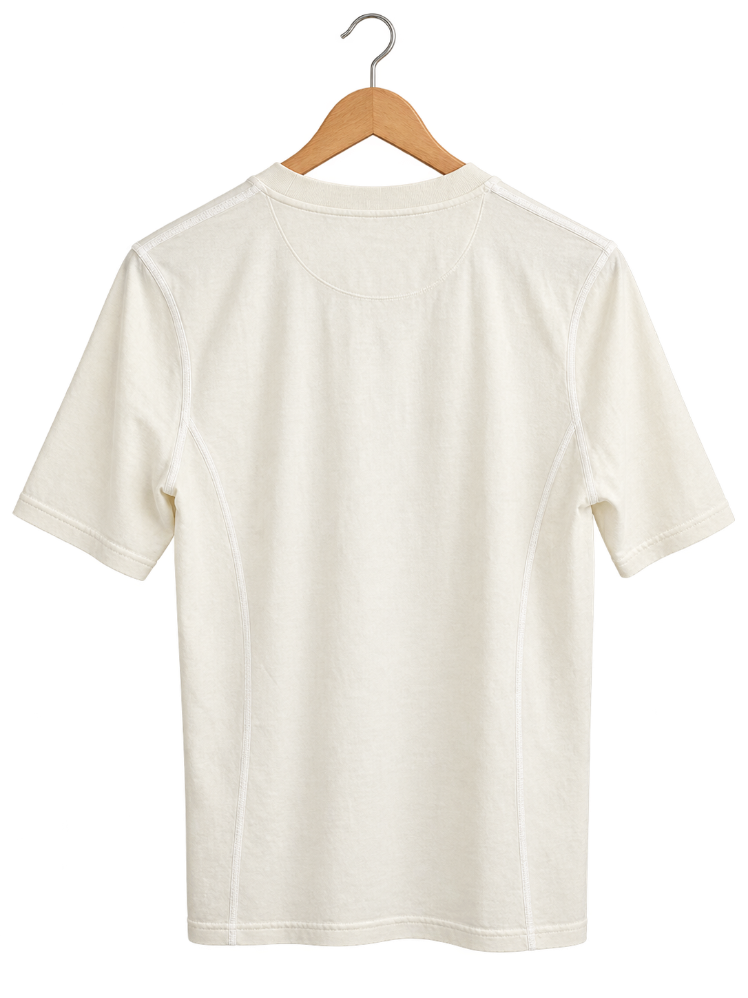 We Norwegians Snø Tee in White