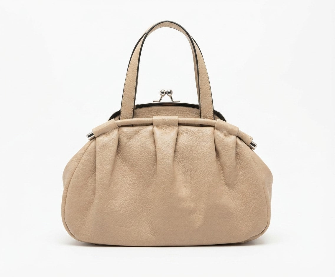 You Young Coveri Kisslock Bag