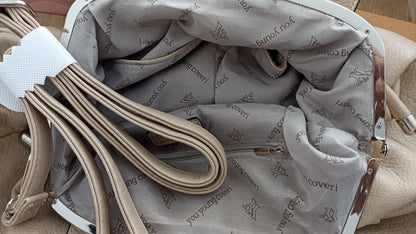 You Young Coveri Kisslock Bag